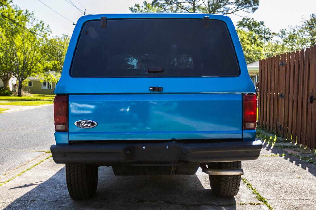 1984 Ford Bronco II Utility for sale